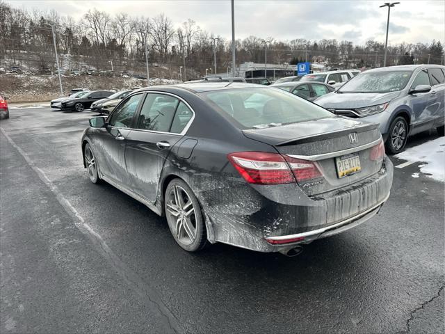 used 2016 Honda Accord car, priced at $14,175