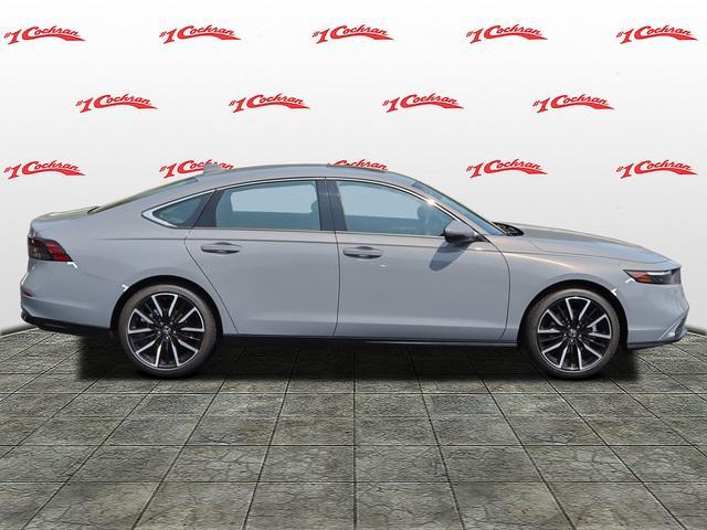 new 2024 Honda Accord Hybrid car, priced at $39,143