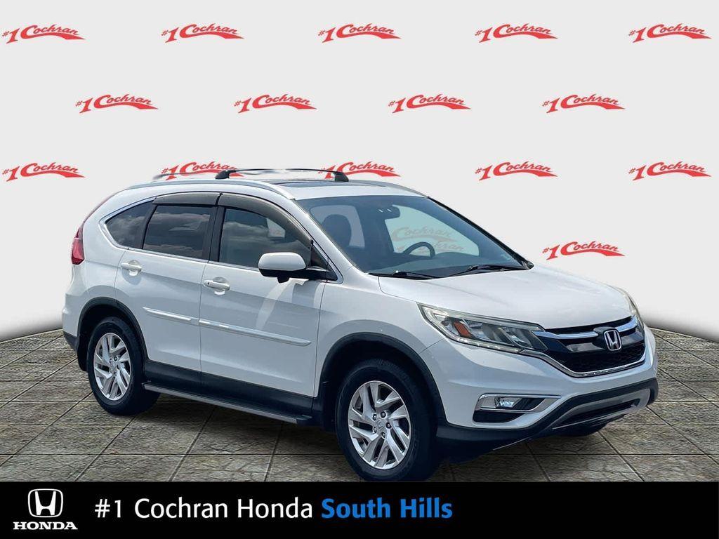 used 2015 Honda CR-V car, priced at $11,332
