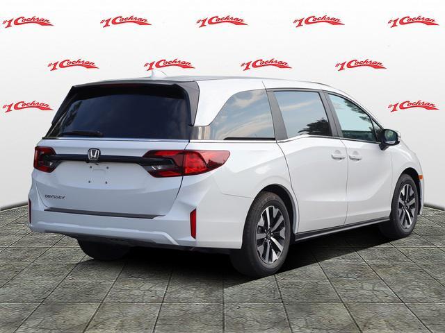 new 2025 Honda Odyssey car, priced at $41,807