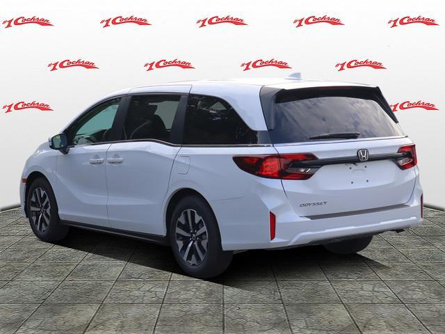 new 2025 Honda Odyssey car, priced at $41,807