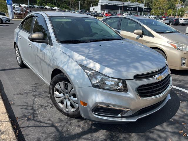 used 2015 Chevrolet Cruze car, priced at $7,990