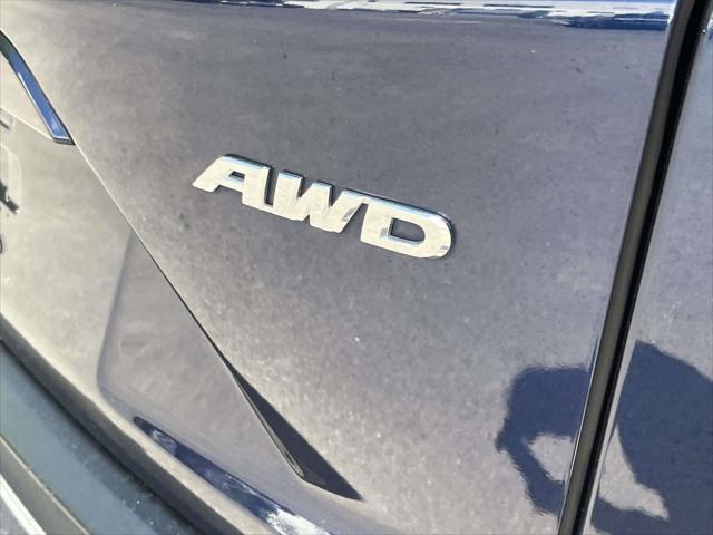 used 2019 Honda CR-V car, priced at $20,794