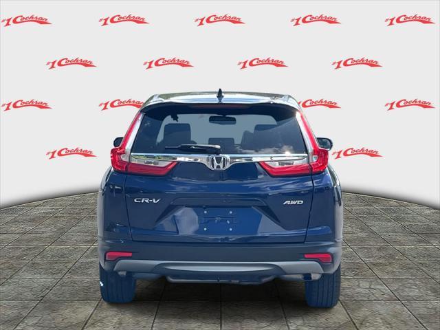 used 2019 Honda CR-V car, priced at $20,794