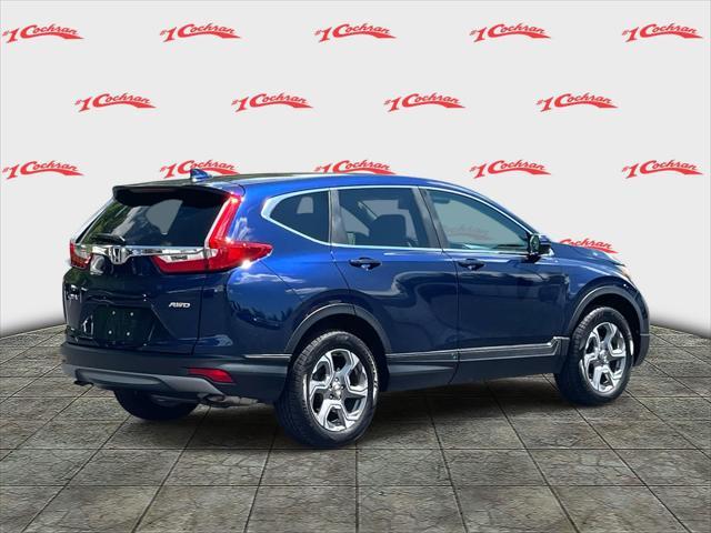 used 2019 Honda CR-V car, priced at $20,794