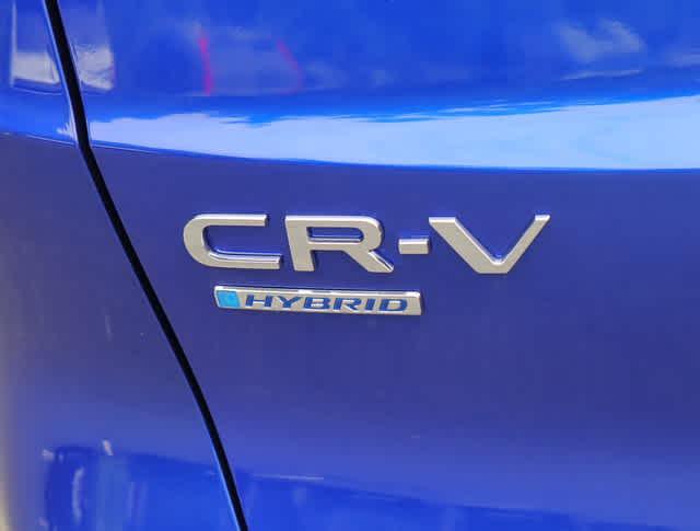 new 2025 Honda CR-V Hybrid car, priced at $40,655