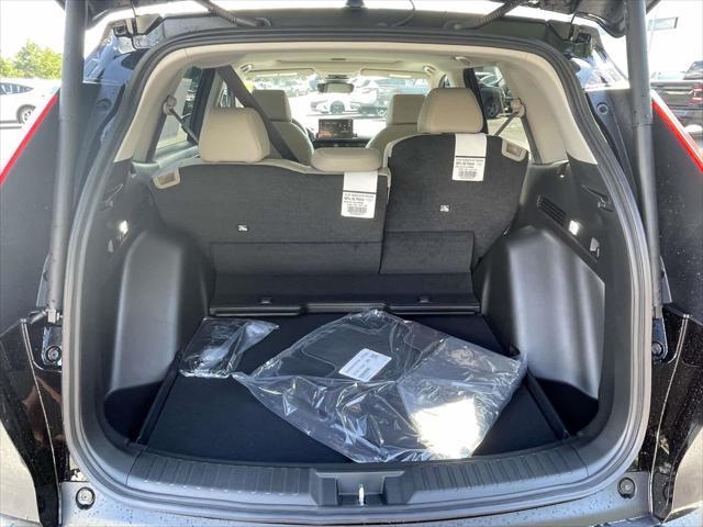 new 2026 Honda CR-V car, priced at $38,295