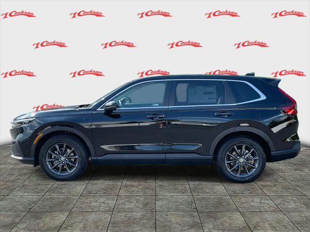 new 2026 Honda CR-V car, priced at $38,295