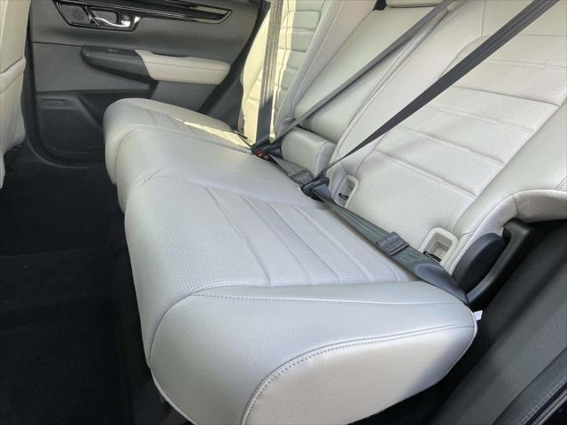 new 2026 Honda CR-V car, priced at $38,295