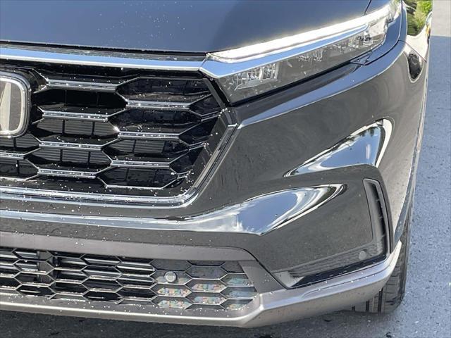 new 2026 Honda CR-V car, priced at $38,295