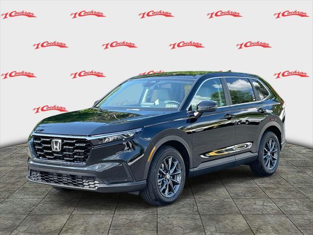new 2026 Honda CR-V car, priced at $38,295