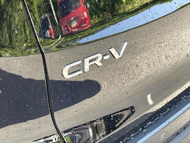 new 2026 Honda CR-V car, priced at $38,295