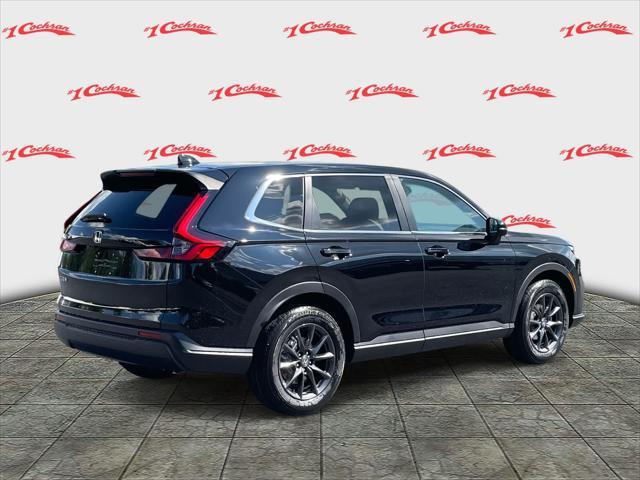 new 2026 Honda CR-V car, priced at $38,295