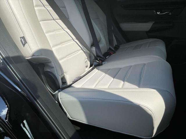 new 2026 Honda CR-V car, priced at $38,295