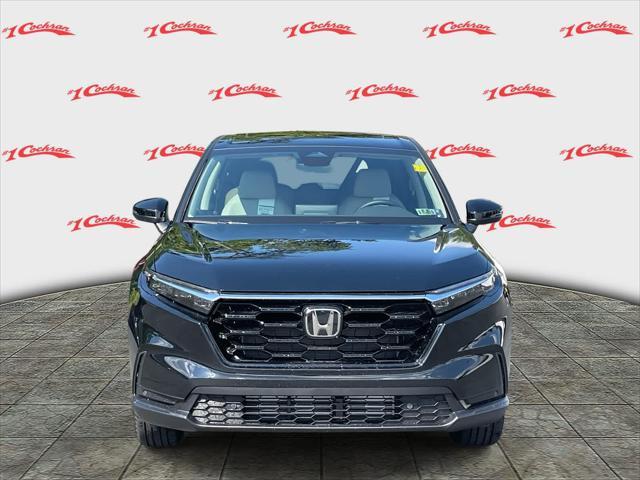 new 2026 Honda CR-V car, priced at $38,295