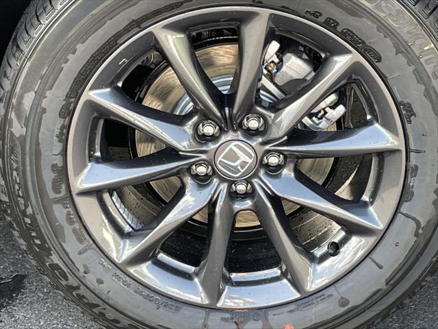 new 2026 Honda CR-V car, priced at $38,295