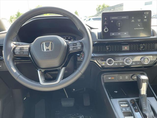 new 2026 Honda CR-V car, priced at $38,295