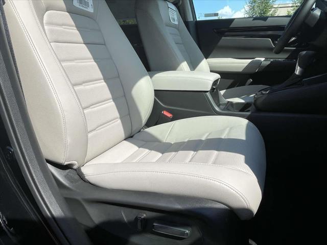 new 2026 Honda CR-V car, priced at $38,295