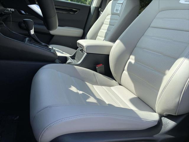 new 2026 Honda CR-V car, priced at $38,295