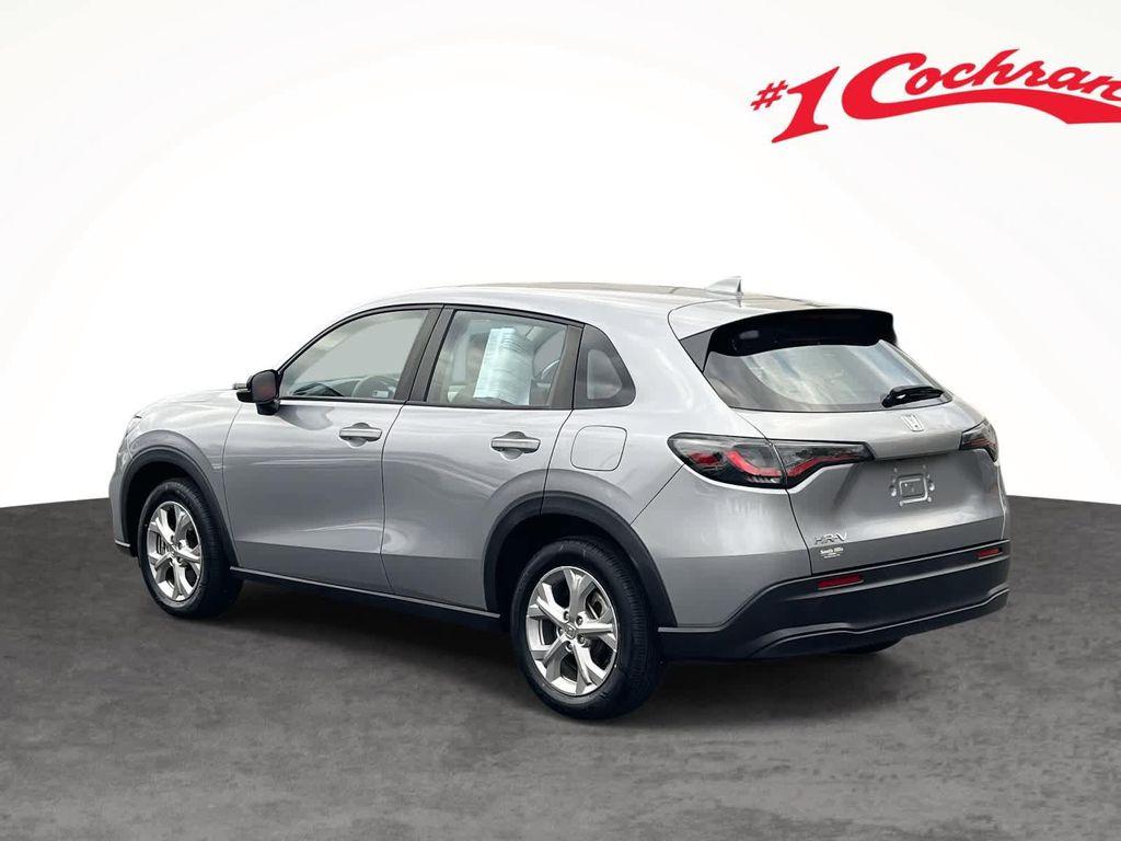 used 2023 Honda HR-V car, priced at $24,805