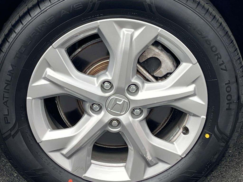 used 2023 Honda HR-V car, priced at $24,805