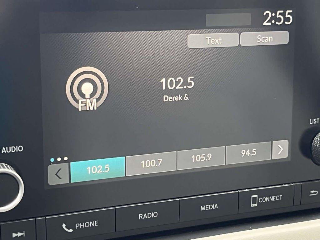 used 2023 Honda HR-V car, priced at $24,805