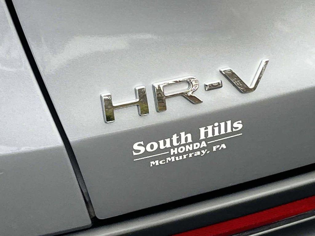 used 2023 Honda HR-V car, priced at $24,805