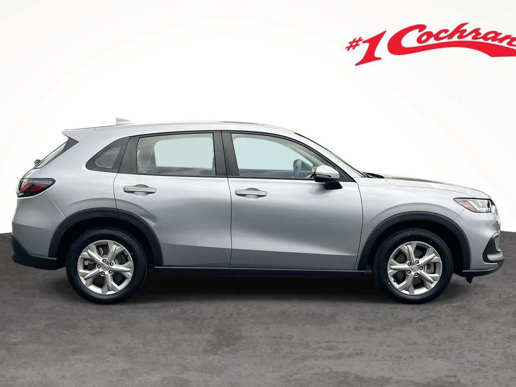used 2023 Honda HR-V car, priced at $24,805