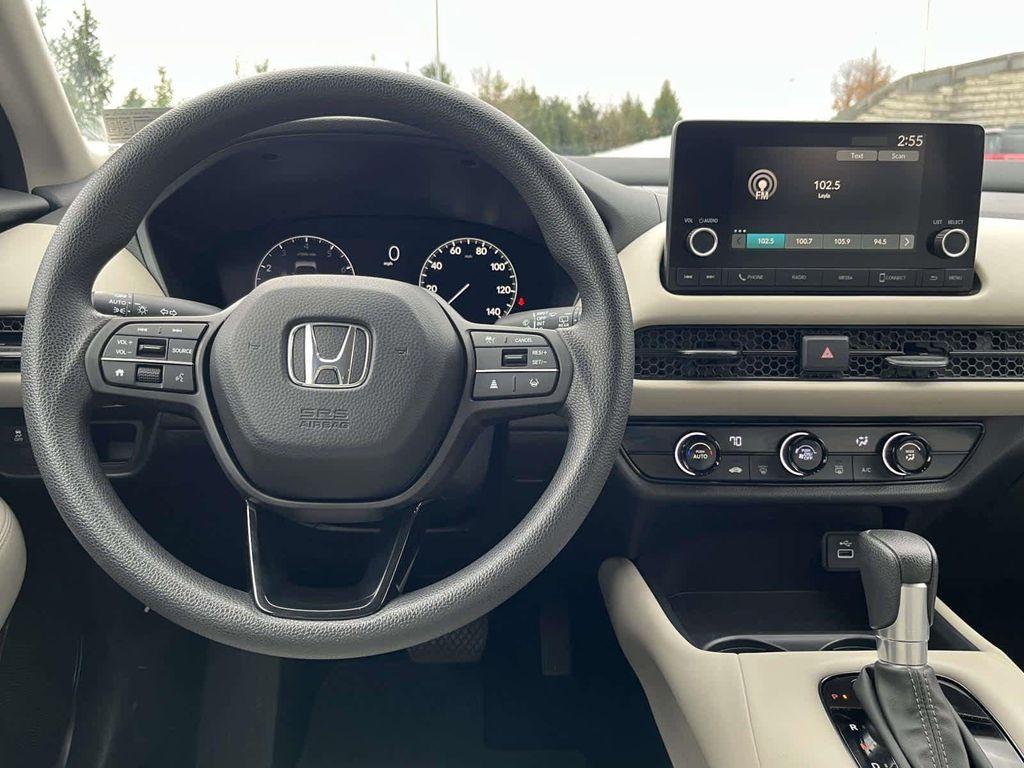 used 2023 Honda HR-V car, priced at $24,805