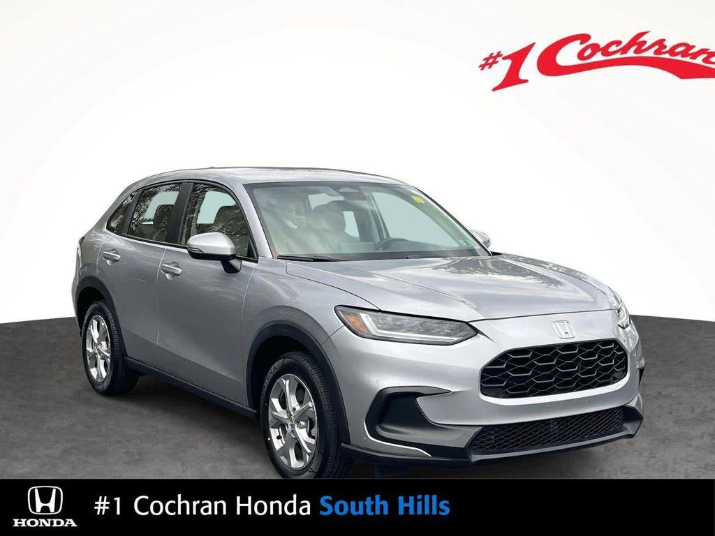used 2023 Honda HR-V car, priced at $24,805
