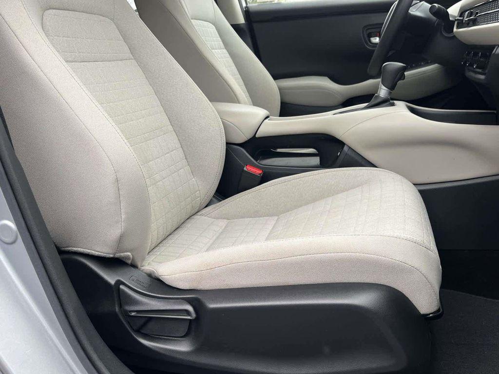 used 2023 Honda HR-V car, priced at $24,805