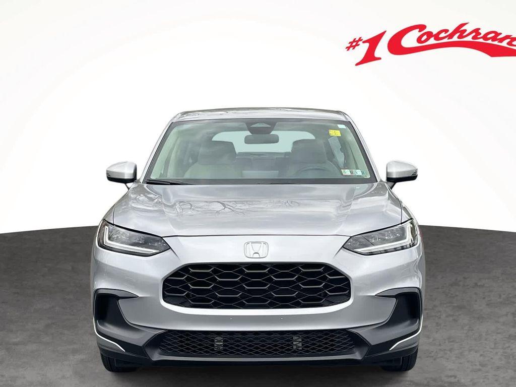 used 2023 Honda HR-V car, priced at $24,805