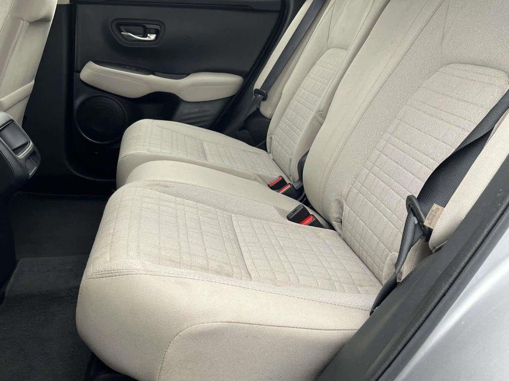 used 2023 Honda HR-V car, priced at $24,805