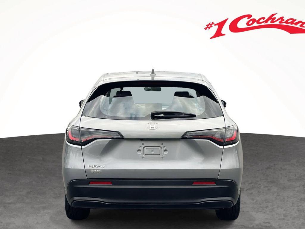 used 2023 Honda HR-V car, priced at $24,805