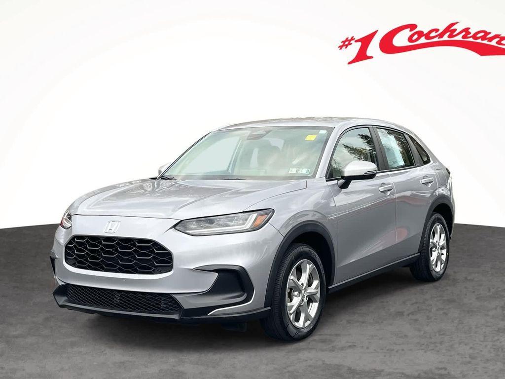 used 2023 Honda HR-V car, priced at $24,805