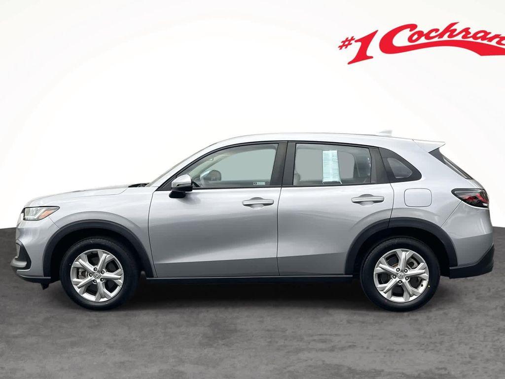 used 2023 Honda HR-V car, priced at $24,805