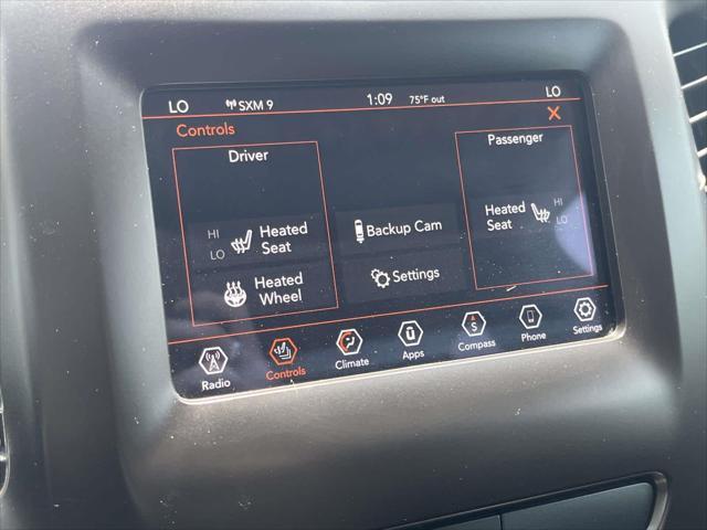 used 2020 Jeep Cherokee car, priced at $16,500
