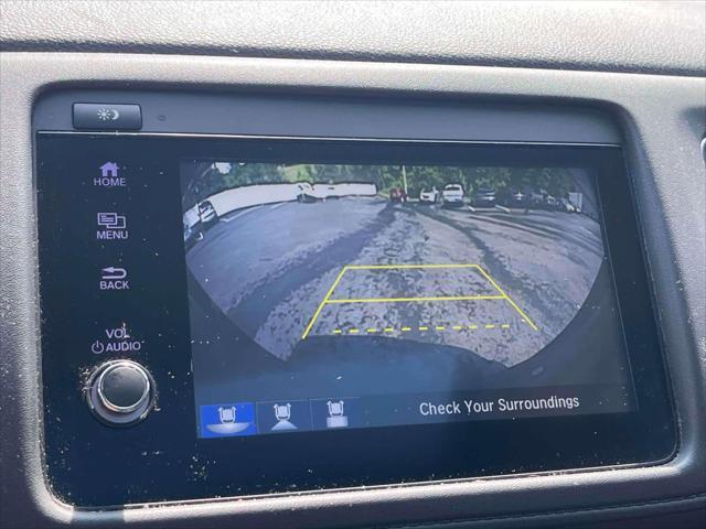 used 2022 Honda HR-V car, priced at $21,814