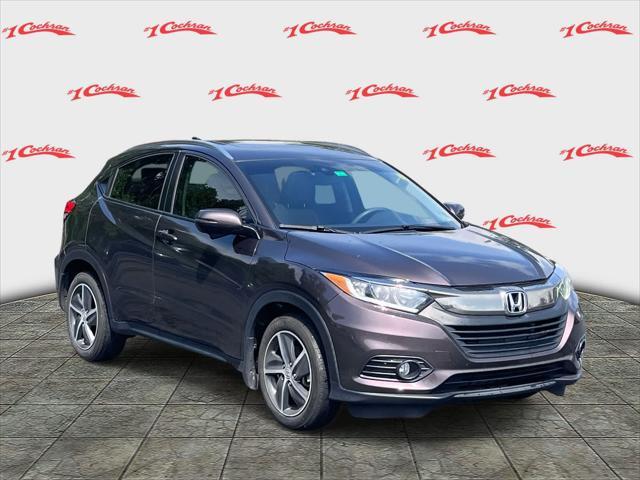 used 2022 Honda HR-V car, priced at $21,814