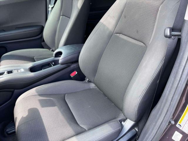 used 2022 Honda HR-V car, priced at $21,814