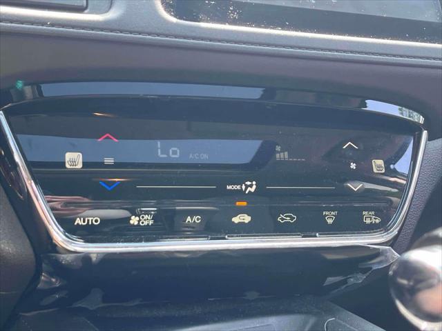 used 2022 Honda HR-V car, priced at $21,814