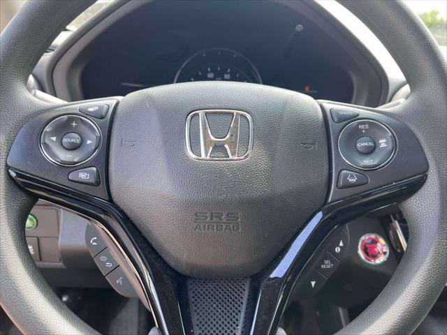 used 2022 Honda HR-V car, priced at $21,814