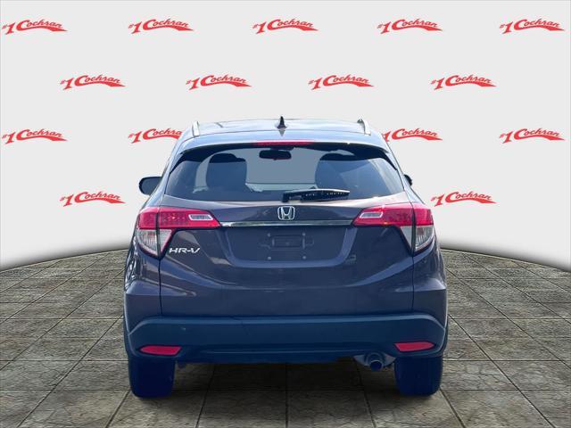 used 2022 Honda HR-V car, priced at $21,814