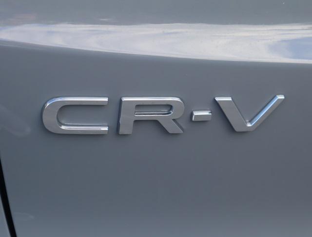 new 2025 Honda CR-V car, priced at $32,604