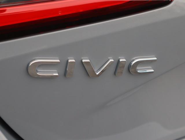 new 2025 Honda Civic car, priced at $33,843