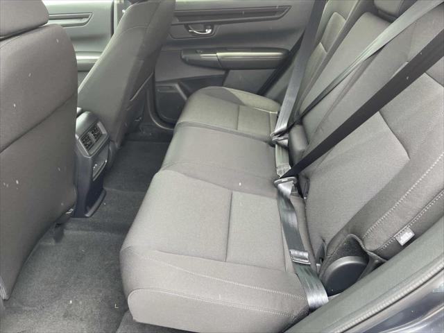 new 2025 Honda CR-V car, priced at $35,245