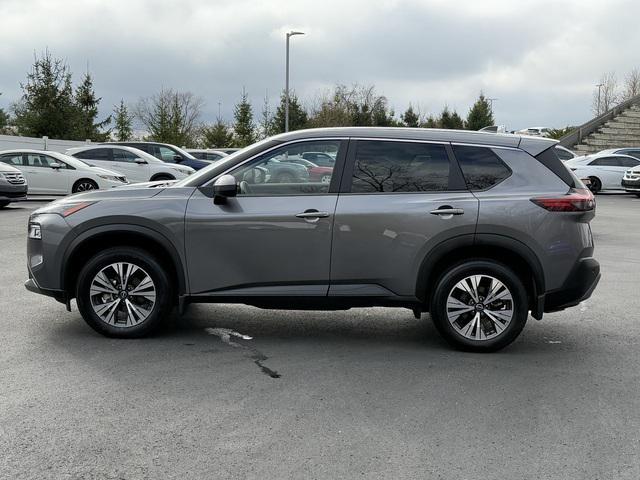 used 2023 Nissan Rogue car