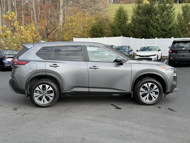 used 2023 Nissan Rogue car