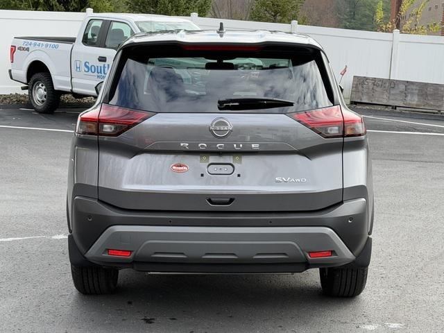 used 2023 Nissan Rogue car