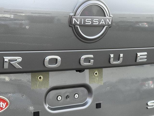 used 2023 Nissan Rogue car